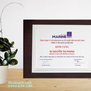 Bảng Vinh Danh - VD16