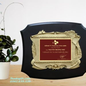 Bảng Vinh Danh Thủ Đô - VD 02