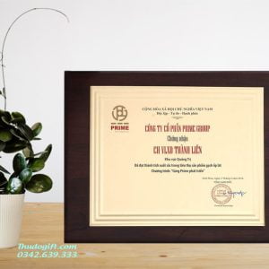 Bảng Vinh Danh - VD09