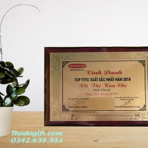 Bảng Vinh Danh - VD08