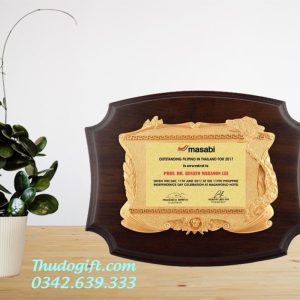 Bảng Vinh Danh Thủ Đô - VD 02