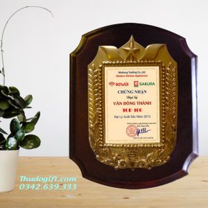 Bảng Vinh Danh Thủ Đô - VD04