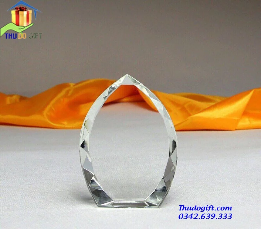 Biểu Trưng Pha Lê Thủ Đô - BPT11