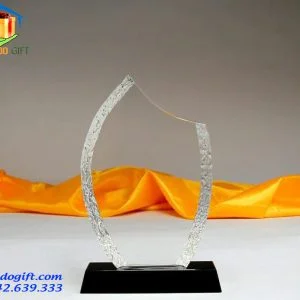 biểu trưng pha lê Thủ Đô - BPT24