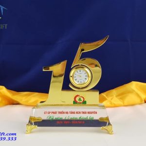 Biểu Trưng Pha Lê Thủ Đô - BPT12