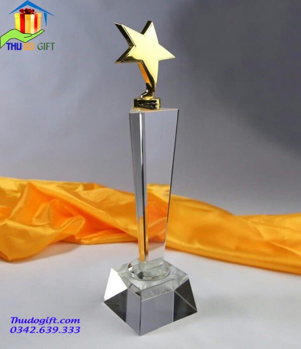 CÚP VINH DANH THỦ ĐÔ - CVT05 18 Cup Vinh Danh Thu Do 4