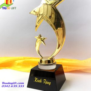 Cúp Vinh Danh Thủ Đô - CVT03