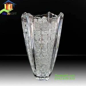 Lọ hoa pha lê Tiệp - PL19