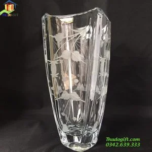 Lọ Hoa Pha Lê Tiệp - PL22