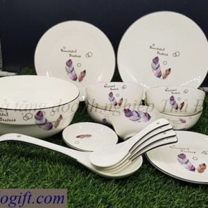 Bộ đồ ăn mã số: BAKM - 21