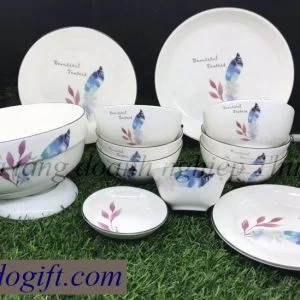 Bộ đồ ăn mã số: BAKM - 28