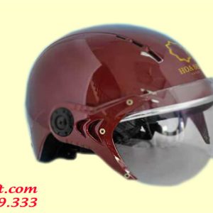 Mũ bảo hiểm có kính