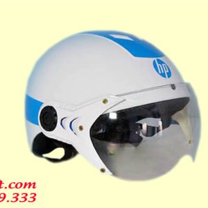 Mũ bảo hiểm có kính