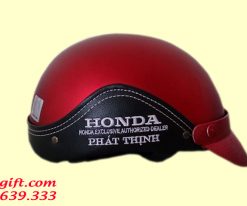 Mũ bảo hiểm khuyến mại HonDa