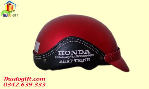 Mũ bảo hiểm khuyến mại HonDa