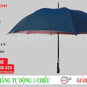 Ô Cầm tay cán thẳng tự động 1 chiều