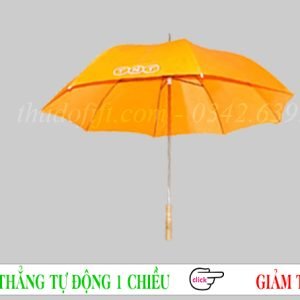 Ô Cầm tay cán thẳng tự động 1 chiều