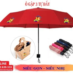 Thủ Đô Gift 80 Ô cầm tay gập 3 tự đẩy