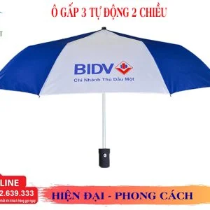 Thủ Đô Gift 83 Cầm tay gập 3 tự động 2 chiều 3