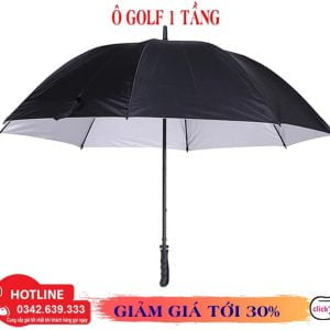 Ô DÙ GOLF 1 TẦNG 3 Ô dù golf 1 tầng