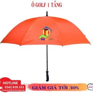 Ô DÙ GOLF 1 TẦNG 2 Ô dù golf 1 tầng