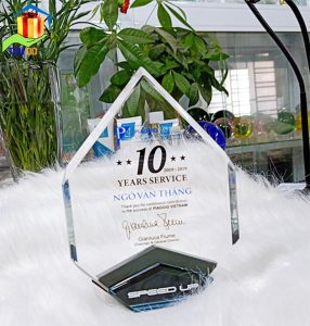 Biểu trưng pha lê Thủ Đô