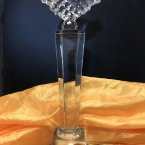 Biểu trưng pha lê đôi bàn tay