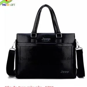 Cặp da Jeep màu nâu - J03