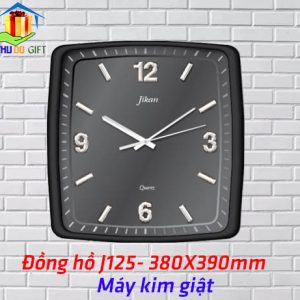 Đồng hồ treo tường Jikan J125