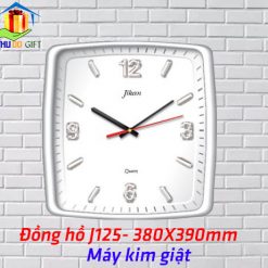 Đồng hồ treo tường Jikan J125