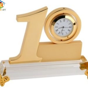 Bộ số đồng hồ để bàn số 10