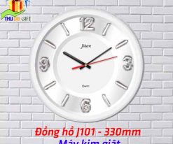 Đồng hồ treo tường Jikan J101