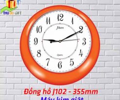 Đồng hồ treo tường Jikan J102