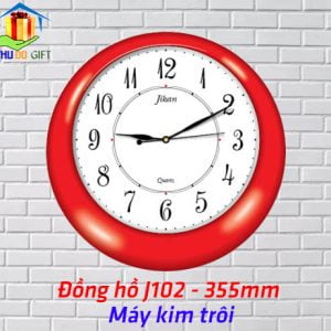 Đồng hồ Jikan J102N-Kim trôi