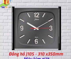 Đồng hồ treo tường Jikan J105