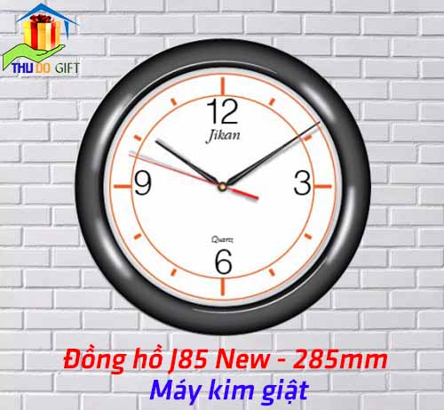 Đồng hồ treo tường Jikan J85