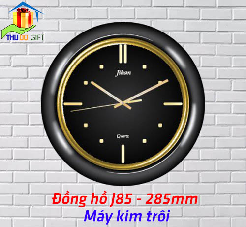 Đồng hồ treo tường Jikan J85N