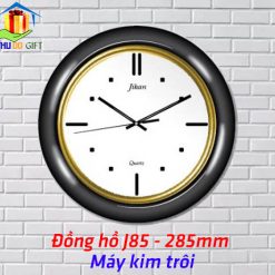 Đồng hồ Jikan J85 New-Kim trôi