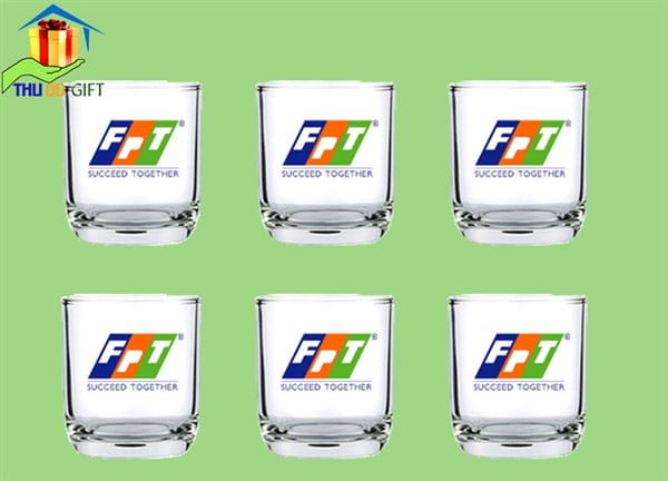 Bộ Cốc Thủy Tinh Đế Tròn – Thủy Tinh Nhập Khẩu