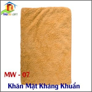 Khăn Mặt Kháng Khuẩn MW7 1 Khăn Mặt Kháng Khuẩn MW7
