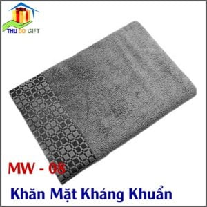 Khăn Mặt Kháng Khuẩn MW8