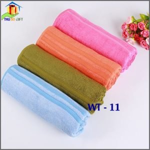 Khăn Tắm 100% Cotton Cao Cấp WT11
