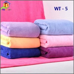 Khăn Tắm 100% Sợi Cotton Cao Cấp WT5