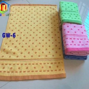 Khăn gội đầu Cotton GW6