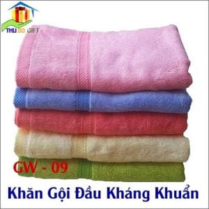 Khăn gội đầu kháng khuẩn