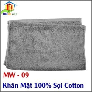 Khăn Mặt 100% Sợi Cotton MW9 2 Khăn mặt 100% sợi Cotton MW9