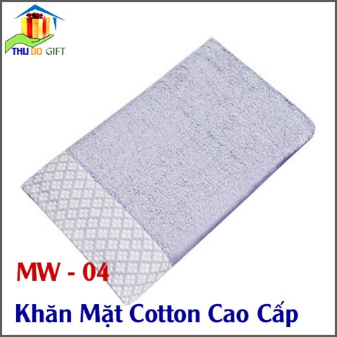 Khăn mặt Cotton Cao Cấp MW4