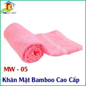 Khăn mặt Cotton Cao Cấp MW5