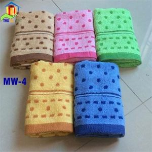 Khăn mặt Cotton MW4