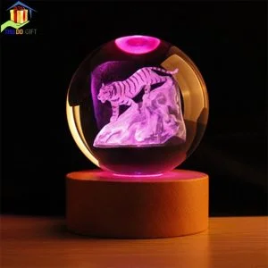 Quả cầu phong thủy tuổi dần